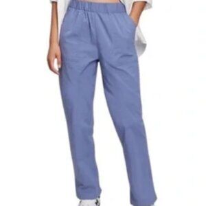 GAP HR Pull On Tec Pants in Larkspur